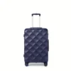 4 Wheel Hard Shell Cabin Suitcase