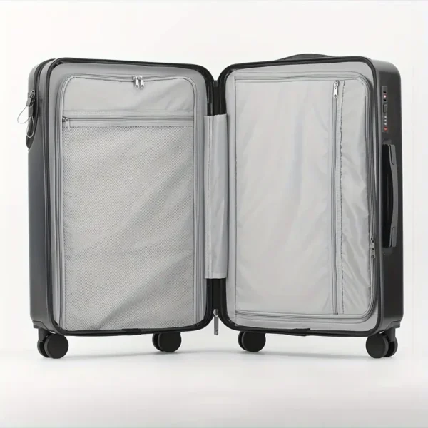 20 inch Lightweight Front Opening Luggage