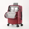 20 inch Lightweight Front Opening Luggage