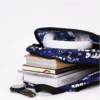 3 Piece Vongola Football Print Backpack Set